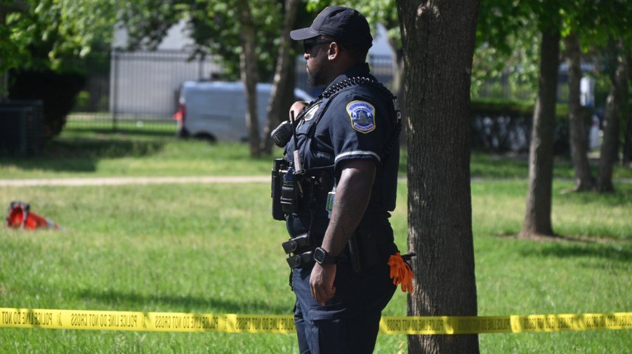DC government is faking crime data, systematically under-reporting violence