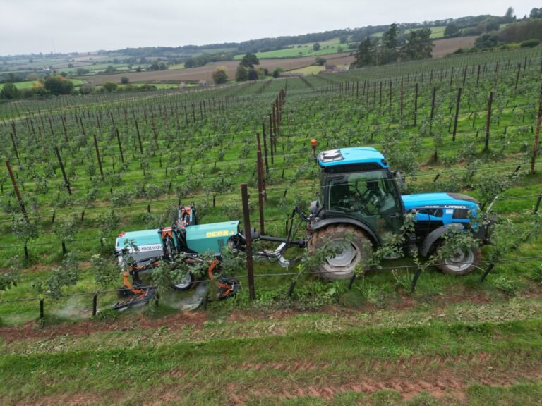 Exclusive: RootWave bags $15m to expand its autonomous weeding platform to Europe, US