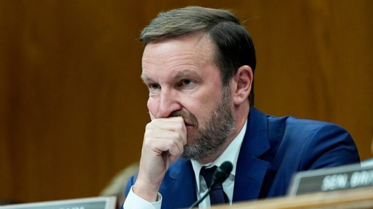 Murphy says he thinks 'there's a chance' Trump's megabill doesn't pass