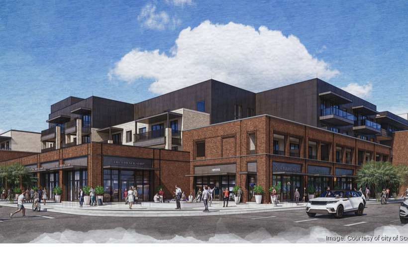 Kurtz to Redevelop Old Town Scottsdale Property
