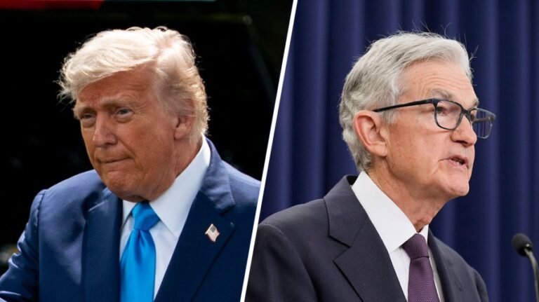 Trump ropes Fed into debt fight