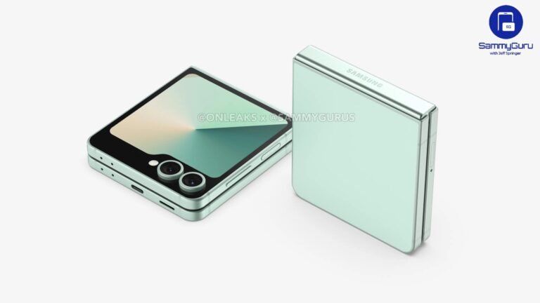 Galaxy Z Flip 7 FE price leaks: Should you buy last year’s Flip instead?