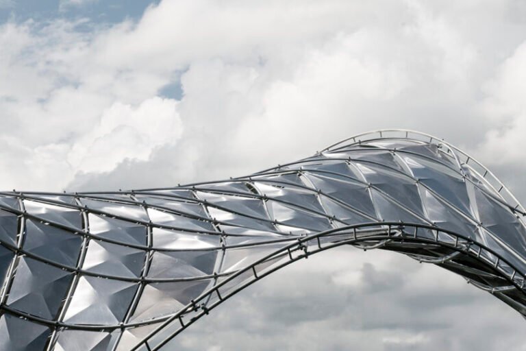 Porsche and Norman Foster Are Building Bridges Inspired by Dreams