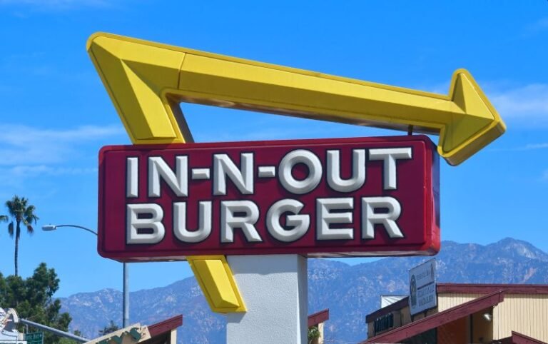 In-N-Out sues YouTuber it says posed as employee, made 'bizarre and lewd' comments