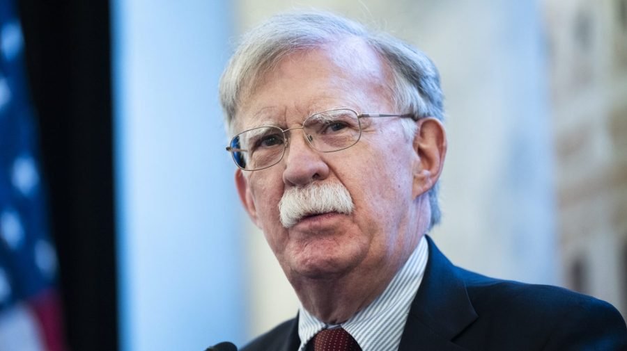Bolton: 'Level of dissatisfaction across Iran is really pretty incredible'