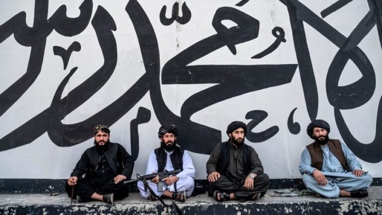 US offers up to $5M reward for return of Afghan-American detained by Taliban
