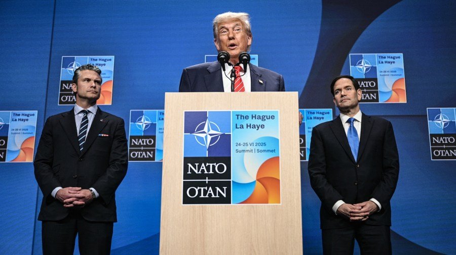 The Memo: Trump fights to hold on to narrative of Iran win