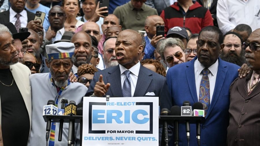 Adams launches independent mayoral bid days after Mamdani upset