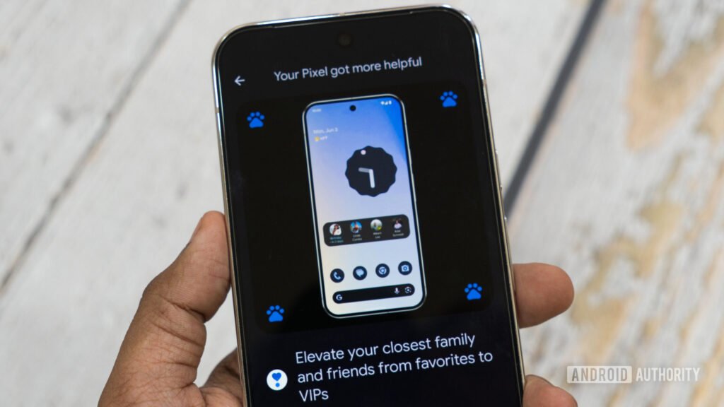 Pixel VIPs app makes an early appearance on the Play Store