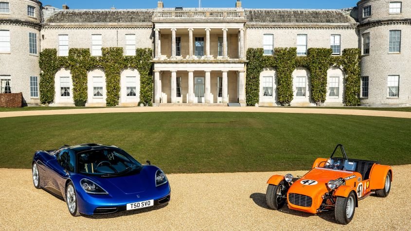 Goodwood Festival of Speed 2025 preview: every new car A to Z