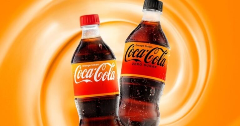HURRY! FREE Coca-Cola Orange Cream Soda at Walmart for First 21,000 People!