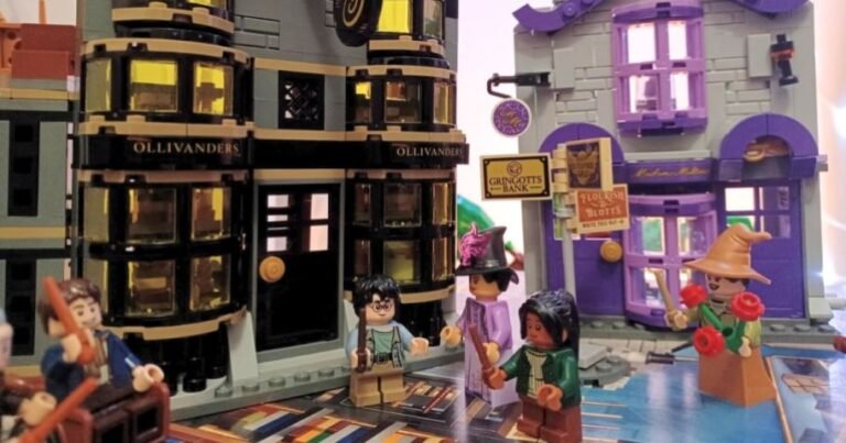 Up to 35% Off LEGO Sets on Woot.com + Free Shipping | Harry Potter, Marvel & More