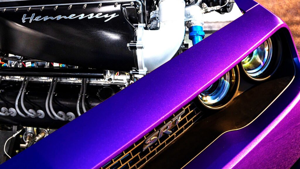 The 1,700 HP Demon That Makes The Bugatti Tourbillon Look Over Its Shoulder