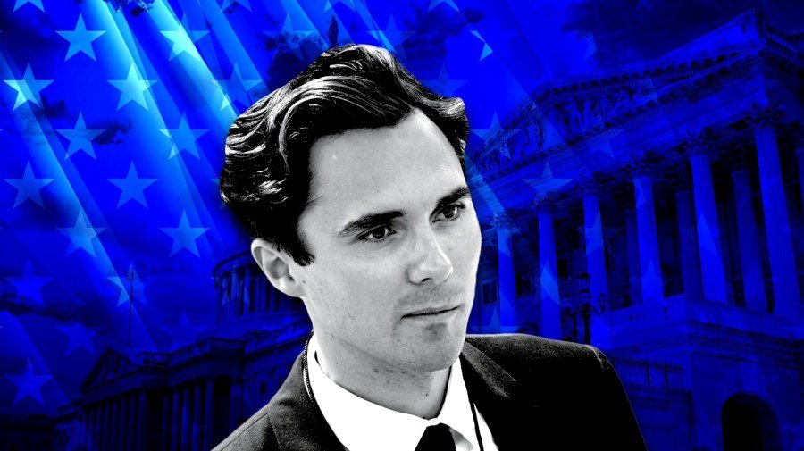 Hogg forgoes reelection for DNC vice chair