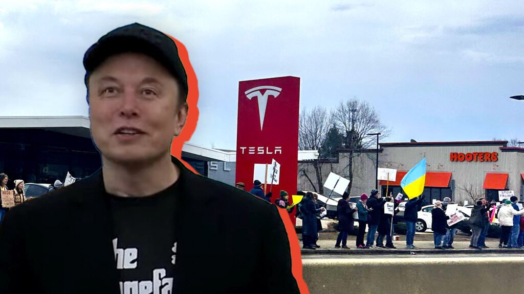 Tesla Wants All Of You To Sell Its Cars For Free
