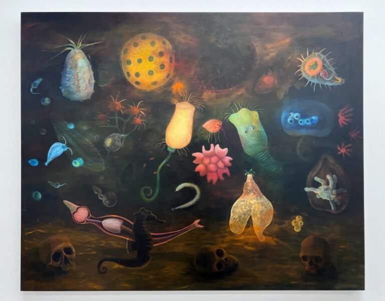 Renée Stout’s Bewitching Circuitry 