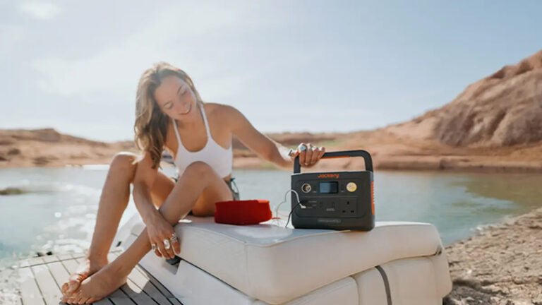 Jackery Explorer 300 Plus power station drops by $100.99!
