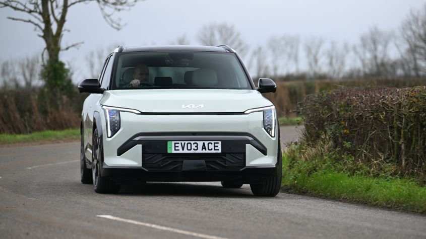 Kia's new app turns your phone into a car insurance black box