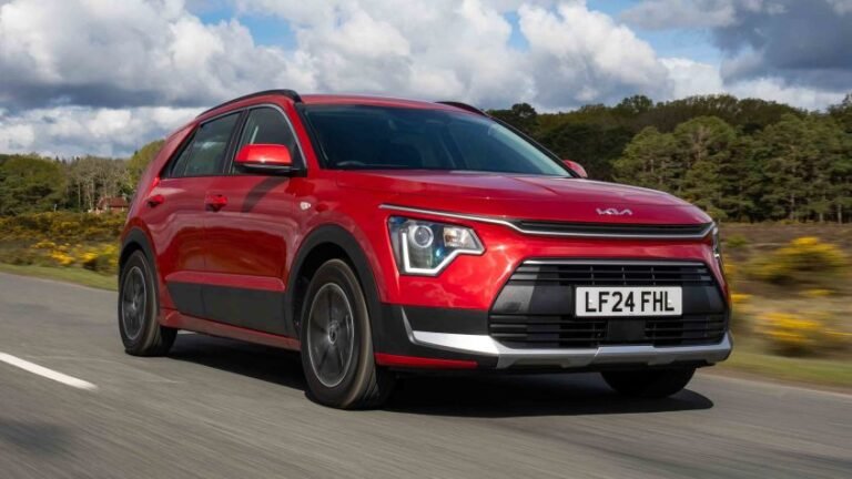 Kia Niro review
