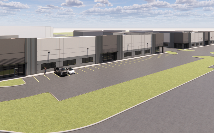 TIG Starts Work on $80M Kyle Tech Park
