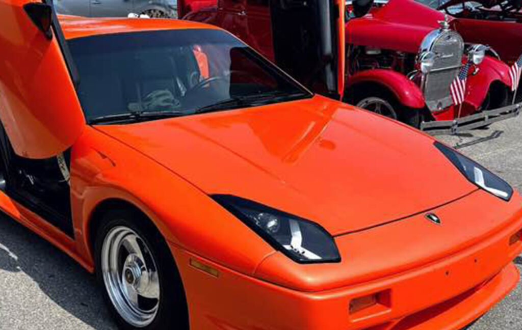 Could This Pontiac Fool You Into Thinking It’s a Lamborghini?