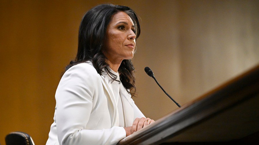 Gabbard: 'New intelligence' confirms Iran nuclear facilities destroyed
