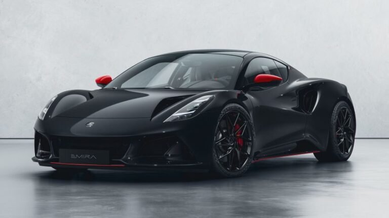 Big plans for the Lotus Emira with hybrid tech on the cards
