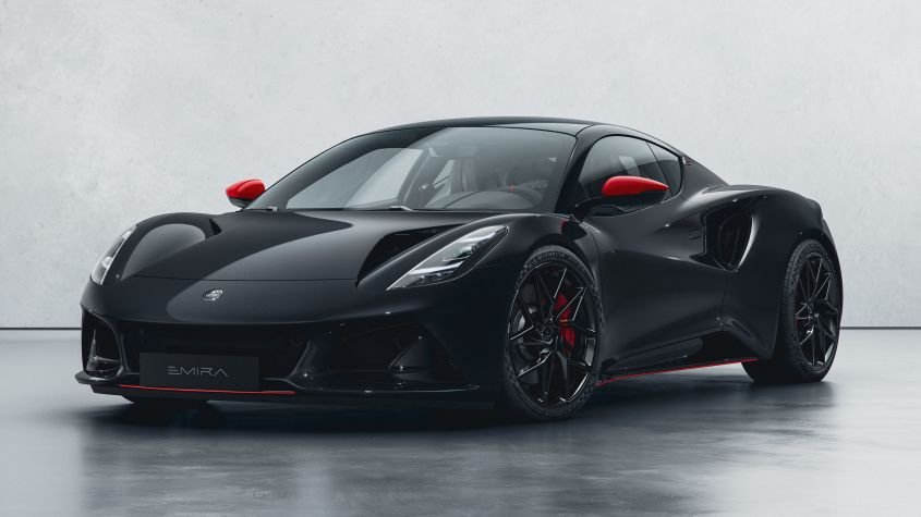 Big plans for the Lotus Emira with hybrid tech on the cards