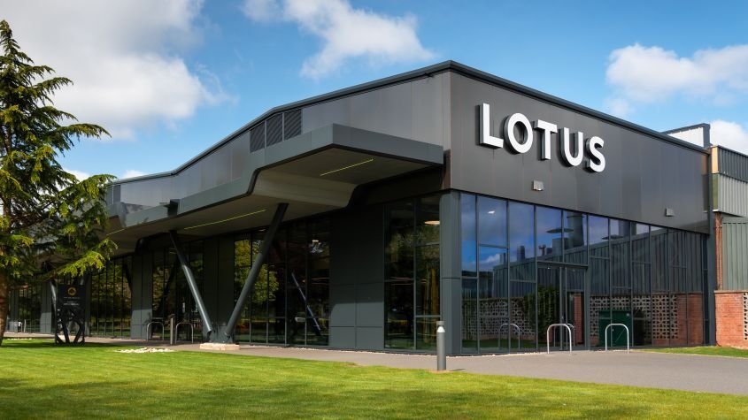 Lotus Hethel factory future: no plans to close UK car building base, says brand