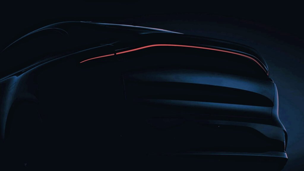 MG’s New EV For Europe Takes After Aston Martin