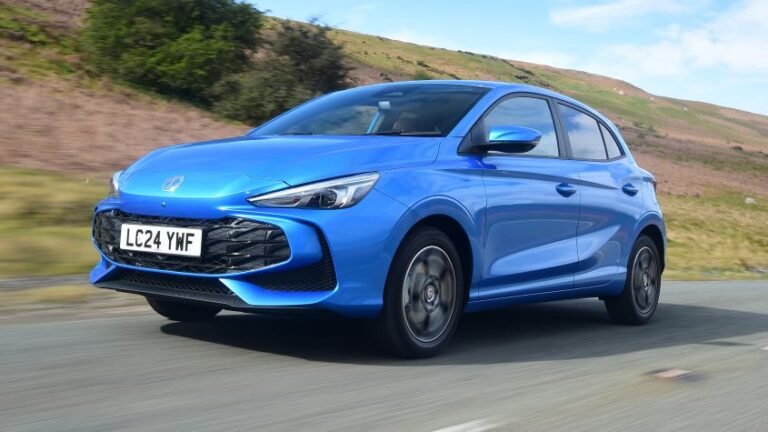 MG3 review