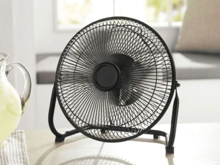Mainstays 9″ Wall Mountable Fan $14.96 on Walmart.com (Reg. $18.50)