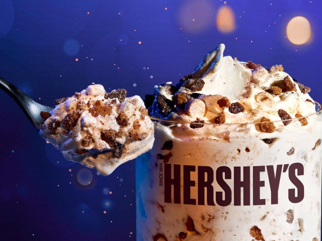 New McDonald’s S’mores McFlurry Drops 6/10 (Or Available Now In Some Areas!)