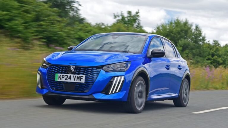 Peugeot 208 review
