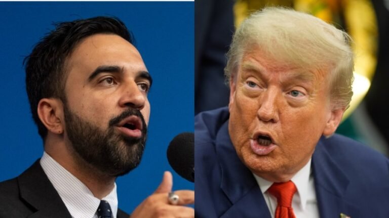 Trump after Mamdani win says next NYC mayor 'must behave' to get federal funds