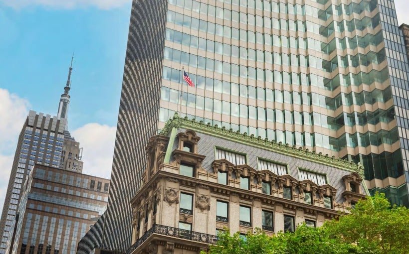 Life Time Inks 52K-SF Lease at 10 Bryant