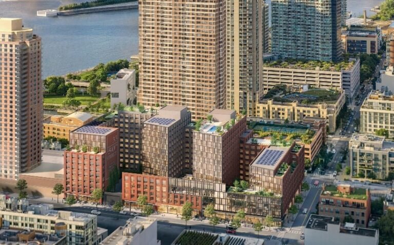 Igloo Completes Lease-Up of Retail at Jasper Mixed-Use in LIC