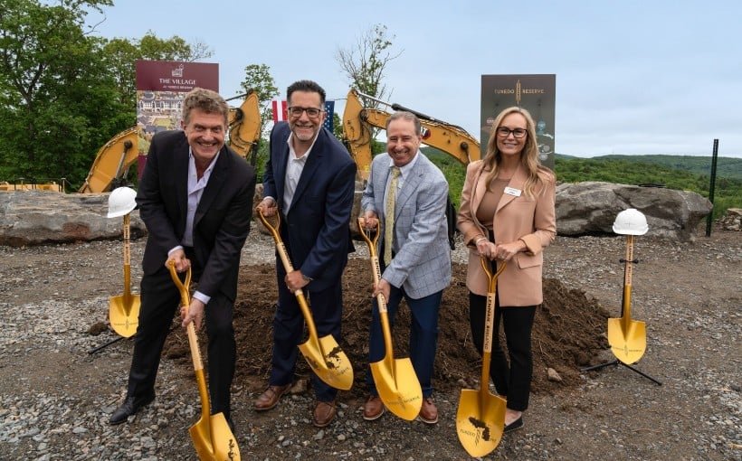 Lennar, Related Break Ground on Hudson Valley Mixed-Use