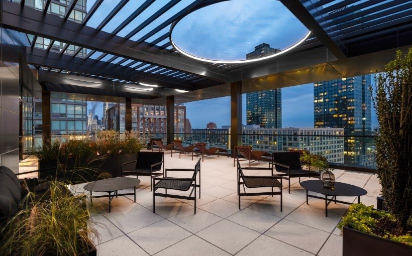Cushman & Wakefield Arranges $81M Refi of Jersey City Multifamily