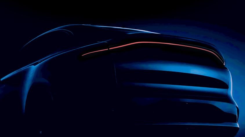 New MG Goodwood Festival of Speed teaser - pictures