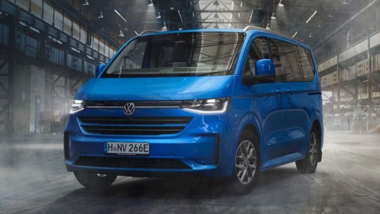 New Volkswagen Transporter Shuttle offers eight seats for £48k