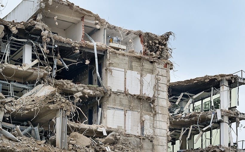 U.S. Office Inventory Declines, Thanks to Conversions and Demolitions