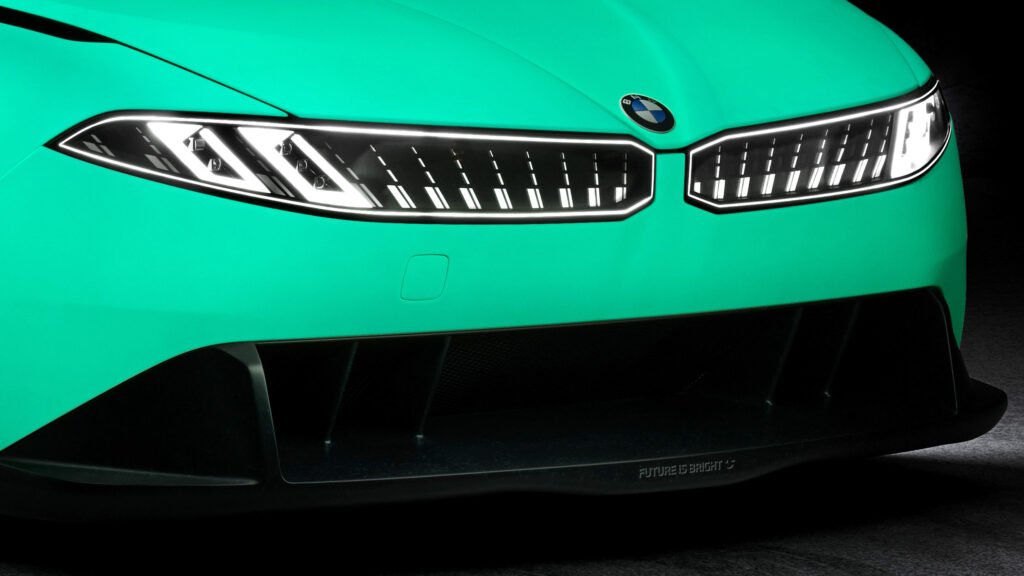 BMW’s Electric Super Sedan Could Arrive Sooner Than You Think