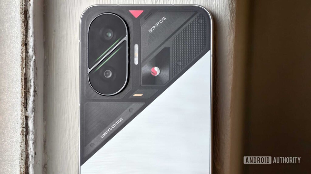 This $400 budget gaming phone runs the same chip as the Nothing Phone 3