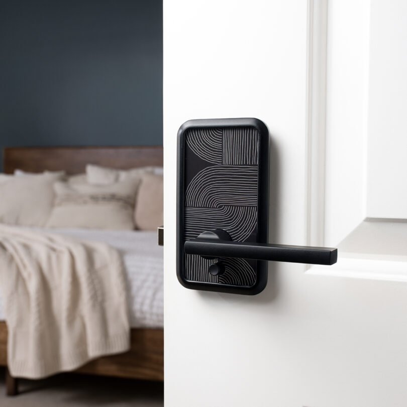 Mosaic Trim From Schlage Refreshes Hardware in a Snap