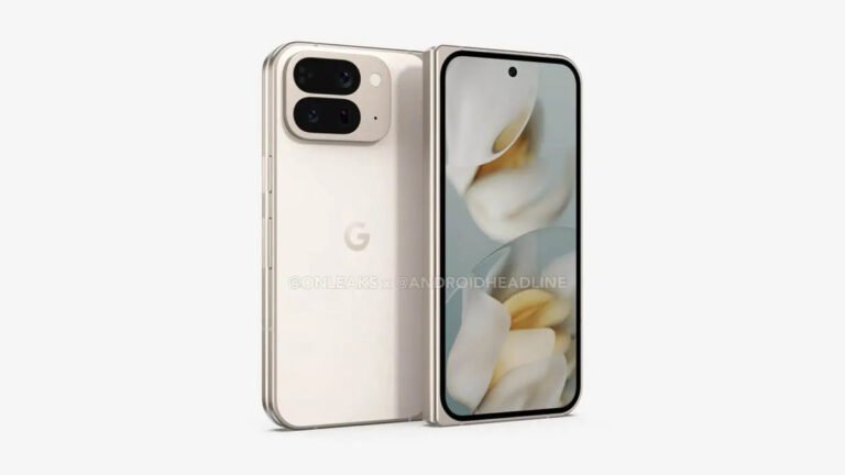 Google Pixel 10 Pro Fold could be one of the first foldables with an IP68 rating