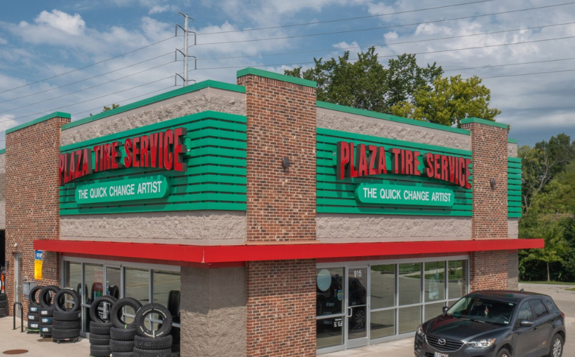 Two Net-Leased Tire Service Properties in Missouri Trade Hands
