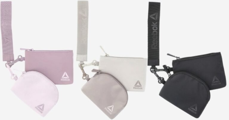 Snag a $12 Reebok Pouch Wristlet from Walmart & Skip the lulu Prices!