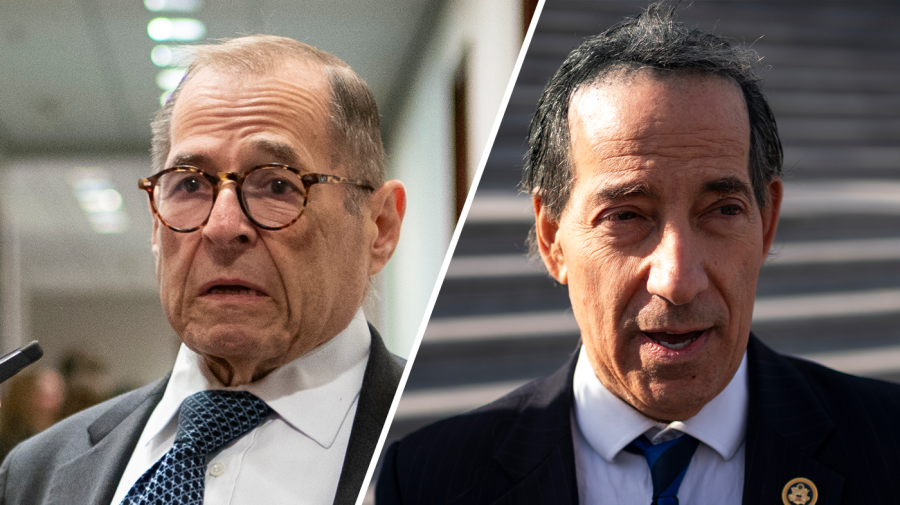 Nadler, Raskin push Jordan for investigation into DHS handcuffing of staffer