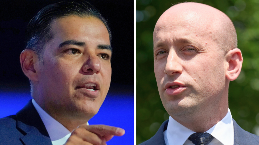 New top Oversight Democrat: Stephen Miller 'biggest piece of s‑‑‑' in US